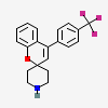 an image of a chemical structure CID 25129091