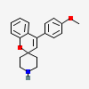 an image of a chemical structure CID 25129432