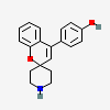 an image of a chemical structure CID 25129433