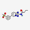 an image of a chemical structure CID 25129728