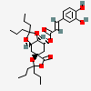 an image of a chemical structure CID 25130529