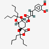 an image of a chemical structure CID 25130857