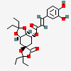 an image of a chemical structure CID 25131500