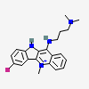 an image of a chemical structure CID 25133249