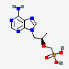 an image of a chemical structure CID 25133426