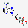 an image of a chemical structure CID 25133427