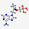 an image of a chemical structure CID 25133428