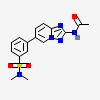 an image of a chemical structure CID 25133475