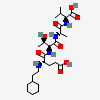 an image of a chemical structure CID 25133605
