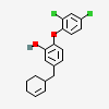 an image of a chemical structure CID 25134273