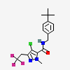 an image of a chemical structure CID 25137063