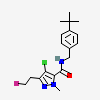 an image of a chemical structure CID 25137068