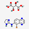 an image of a chemical structure CID 25137926