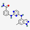 an image of a chemical structure CID 25138045