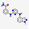 an image of a chemical structure CID 25138047