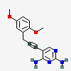 an image of a chemical structure CID 25138222