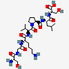 an image of a chemical structure CID 25138283