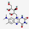 an image of a chemical structure CID 25138292