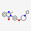 an image of a chemical structure CID 25139625