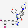 an image of a chemical structure CID 25141092