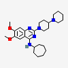 an image of a chemical structure CID 25141190