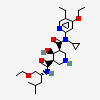 an image of a chemical structure CID 25141519