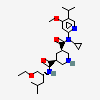 an image of a chemical structure CID 25143367