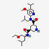 an image of a chemical structure CID 25143368