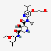 an image of a chemical structure CID 25143505