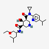 an image of a chemical structure CID 25143506