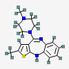 an image of a chemical structure CID 25144104