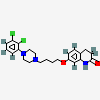 an image of a chemical structure CID 25144830