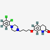 an image of a chemical structure CID 25144962