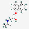 an image of a chemical structure CID 25145177