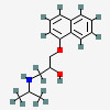 an image of a chemical structure CID 25145178