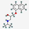 an image of a chemical structure CID 25145180