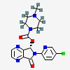 an image of a chemical structure CID 25145207