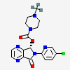 an image of a chemical structure CID 25145208