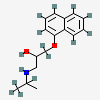 an image of a chemical structure CID 25145274