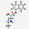 an image of a chemical structure CID 25145313