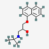 an image of a chemical structure CID 25145320