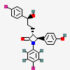 an image of a chemical structure CID 25145350