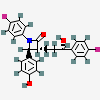 an image of a chemical structure CID 25145351