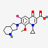 an image of a chemical structure CID 25145413