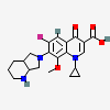 an image of a chemical structure CID 25145556