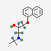 an image of a chemical structure CID 25145558