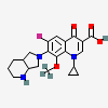 an image of a chemical structure CID 25145559