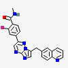 an image of a chemical structure CID 25145656