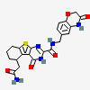 an image of a chemical structure CID 25145683