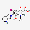 an image of a chemical structure CID 25145707